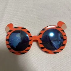 ティガー　サングラス　ディズニーランド　ディズニーシー　ディズニー