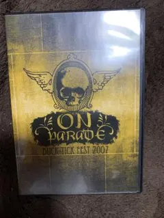 BUCK-TICK FEST 2007 ON PARADE 完全予約限定盤 - メルカリ