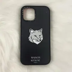 CASETiFY MAISON KITSUNE iPhone12Pro
