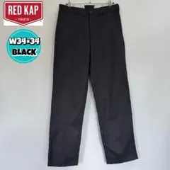 REDKAP ワークパンツ　BLACK W34 PT20BK0