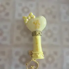 ディズニーミニーペンライトキーチェーン