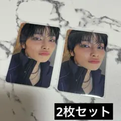 StrayKids スキズ アイエン KARMA トレカ compact 封入