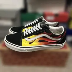 2026年最新】vans オールドスクール フレイムの人気アイテム - メルカリ