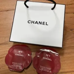 CHANEL/セラムNo1ドゥシャネルお試し美容液、ミニ紙袋セット