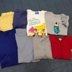 子供服　まとめ売り　120 女の子