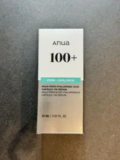 未使用品）Anua PDRNヒアルロン酸カプセル100セラム 30ml 美容液
