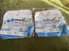 ちいかわ 一番くじ H賞 2枚セット