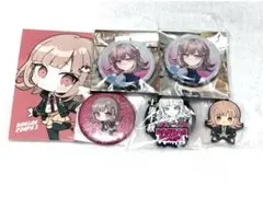 スーパーダンガンロンパ 2 七海千秋まとめ売り ねじまき ROUND1 上倉