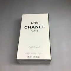 CHANEL N°19 パルファム 7.5ml