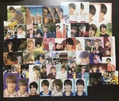 King & Prince 平野紫耀　デタカ　厚紙生カード