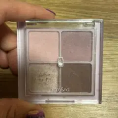 ♡*♥様 ロムアンド　ベターザンアイズ　#W01ドライラベンダー