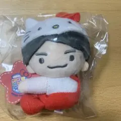 なにわ男子　サンリオクリップマスコット