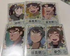 忍たま乱太郎　すなっぷまいど　トレーディングカード 6枚セット