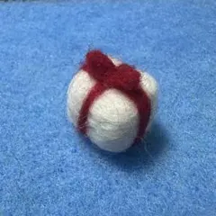羊毛フェルト プレゼントボックス