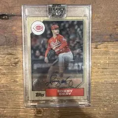 MLB ニックネームauto ORLANDO CEPEDA - メルカリ