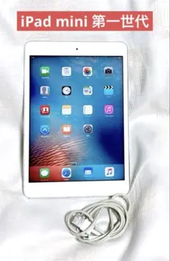 送料込み iPad mini 第一世代 Wi-Fiモデル MD531J/A
