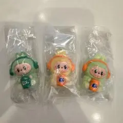 ラブブミニフィギュアマスコット
