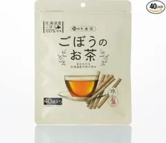 土倉「北海道産 ごぼうのお茶」【40袋入】 水出し ごぼう茶 国産 イヌリンのサムネイル