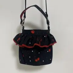 setsuko sagittaire チェリー柄 fig setsuko sagittaire チェリー柄 fig - メルカリ