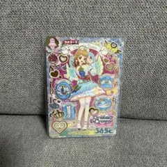アイカツアンコール オデットスワン