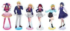 推しの子　アクリルスタンド　6体セット