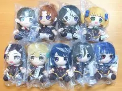 未開封・3個】 グリムノーツ 茶々ぬい エクス アリス 時計ウサギ