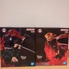 VibrationStarsplus 竈門炭治郎 煉獄杏寿郎セット