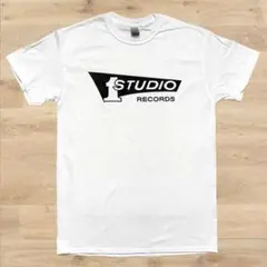 STUDIO ONE （スタジオ・ワン）RECORDS ロゴTシャツ レゲエ