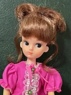 初代後期リカちゃん+夢のボーリング場 タカラ 初代後期リカちゃん+夢のボーリング場 タカラ - メルカリ