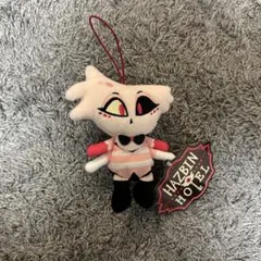ハズビンホテルへようこそ おすわりマスコット ラウンドワン限定 エンジェル