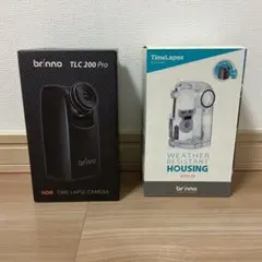 タイムラプスカメラ Brinno TCL200 Pro 専用ケースATH120のサムネイル