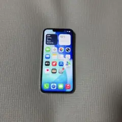 ⭐︎SIMフリー iPhone13 256GB グリーン バッテリー容量100% - メルカリ