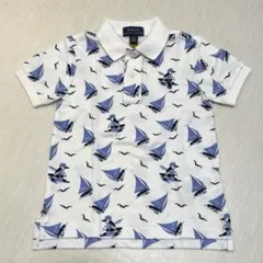 ラルフローレン　ポロシャツ100