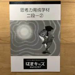 思考力育成教材 二段②