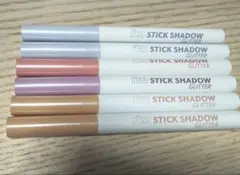I'm meme STICK SHADOW GLITTER 6本セットのサムネイル
