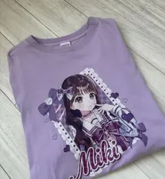 iLiFE! 武道館ONELiFE!くじ A賞 Tシャツ 純嶺みき - メルカリ