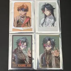 【3SKM 2nd Anniversary】ランダムチェキ風カード