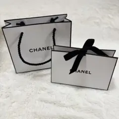 CHANEL ショッパーセット