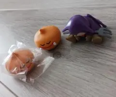 ドラゴンクエスト　ラリホーですやすや！モンスターフィギュア