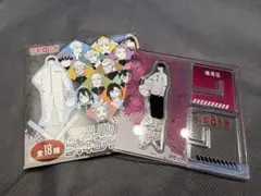 鳴海弦 怪獣8号展 アクリルXフィギュアコレクション