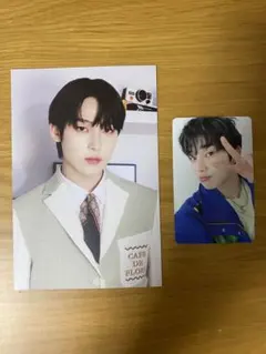 ENHYPEN シーグリ2023 ソヌ