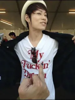 2026年最新】UVERworld TAKUYA∞着用 M マイファッキンの人気アイテム