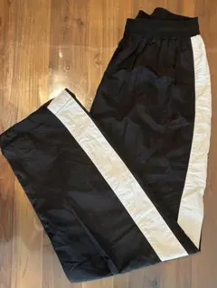 CITEN (シテン)エアリーナイロントラックパンツ サイドストライプ