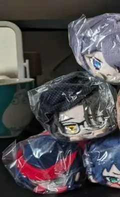 ヒプマイ　もちころりん　山田二郎　理鶯