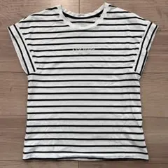 kate spade NEW YORK ボーダーTシャツ 150cmのサムネイル