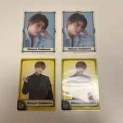 Travis Japan 吉澤閑也 トレーディングカード 賛成コン