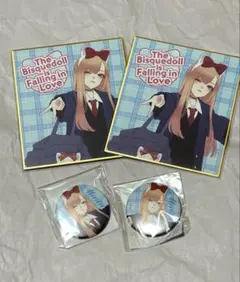 2026年最新】喜多川海夢 缶バッジの人気アイテム - メルカリ