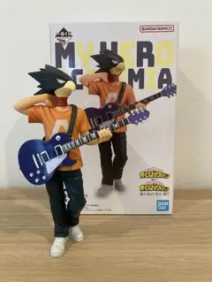 僕のヒーローアカデミア 一番くじ 垂れ流せ！文化祭！D賞常闇踏陰【開封品】