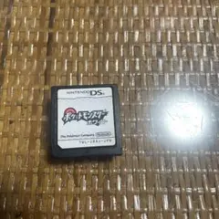DS ポケットモンスターホワイト