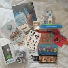 東京ディズニーリゾート　グッズ20点セット